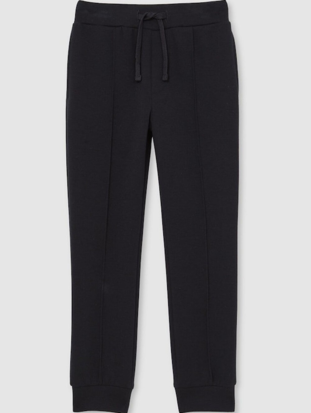 Reiss Navy Blue Premier 10-11y Premium Interlock Drawstring